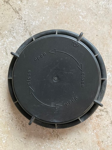 Original hella kappe - original, abdeckung