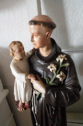 Traum heiligenfigur st - !, heiligenfigur,