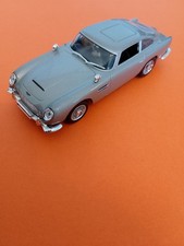 Modellauto Aston Martin DB5 James Bond,Klassisch, 1:43 cm Schöner Zustand,Top