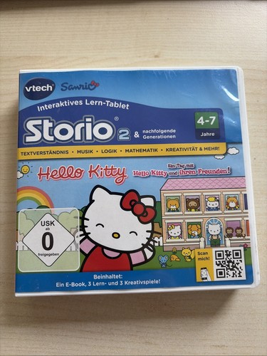 Vtech storio 3 - storio,