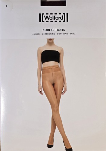 Luxus pur wolford tights - pur:,