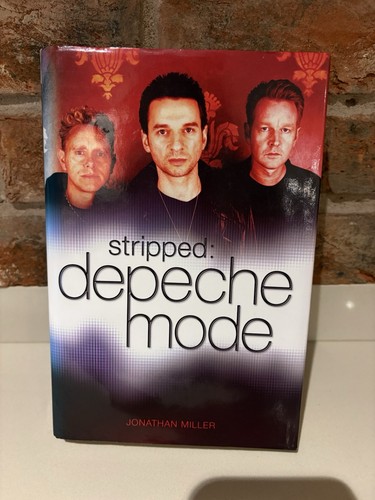 Depeche mode stripped - mode,