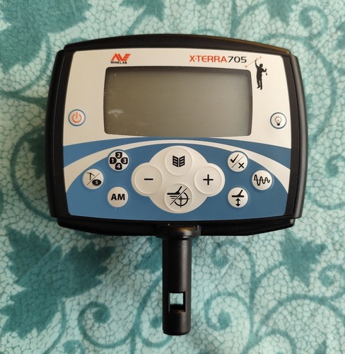 Minelab terra 705 - minelab, x-terra