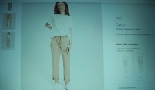 Opus Cargohose Melia Gr. 38