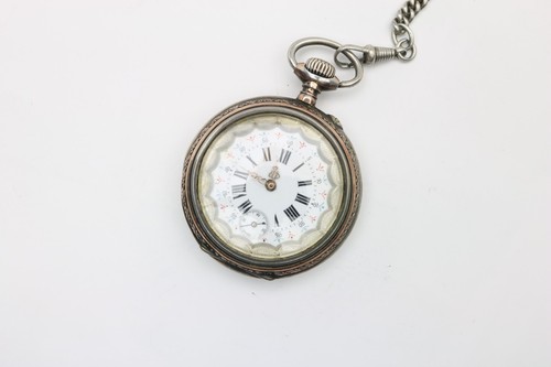 Remontoir vintage taschenuhr - vintage,