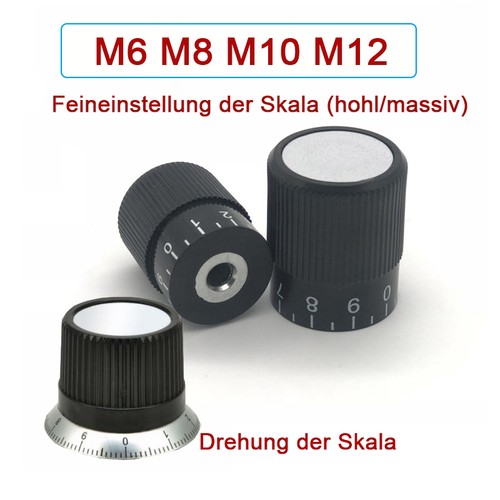 Poti knopf drehknopf - knopf,