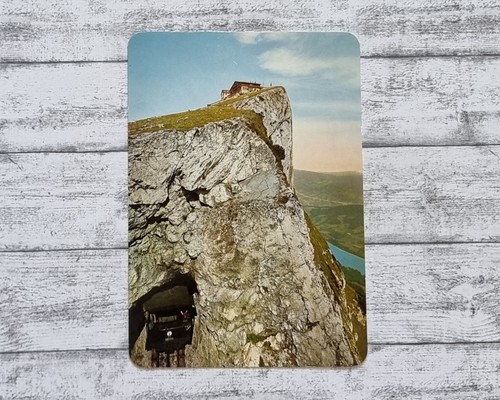 Schafberg hotel gipfel - schafberg,
