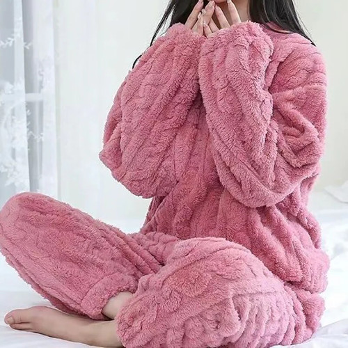 Damen freizeitanzug teddy - damen,