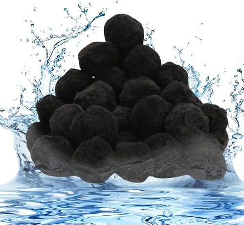 1400g filter balls pool - 1400g, 50kg