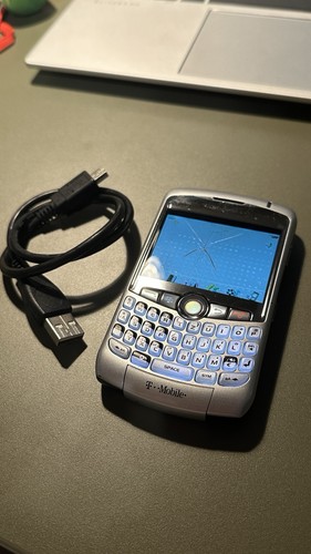 Blackberry curve 8310 - curve,