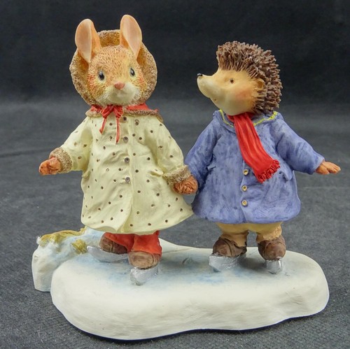 Winter foxwood tales - winter,