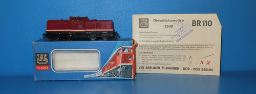 Zeuke berliner 2540 - zeuke,