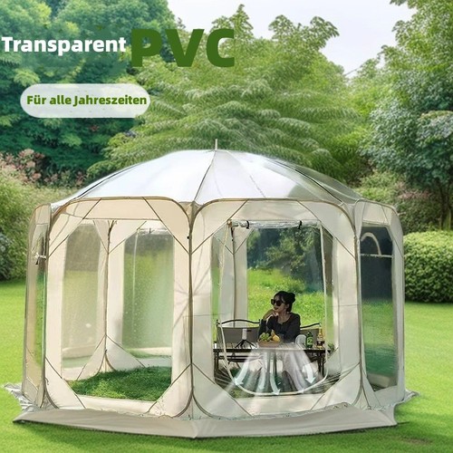 Pop-up-Bubble-Zelt