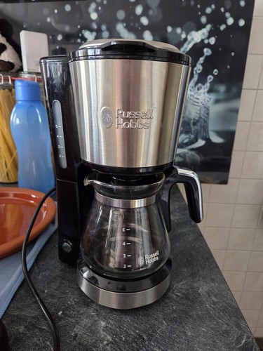 Russell hobbs kaffeemaschine - hobbs,