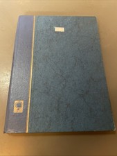 Altes Briefmarkenalbum  Bund  / Berlin  postfrisch Restposten