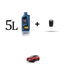 Set ölfilter und - und, 5l