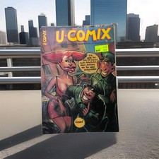U-Comix Nr. 144 (1992) Atze