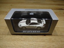 Minichamps Porsche 911 GT3 RS