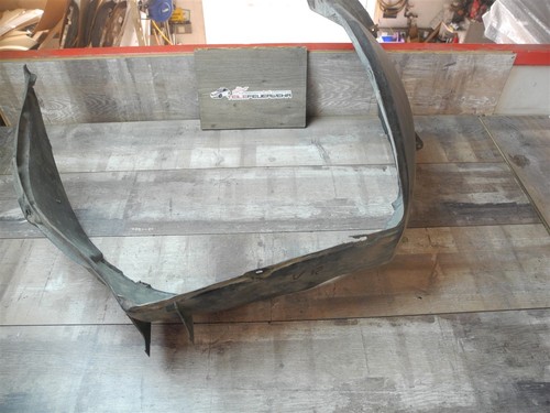 Genuine audi d11 wheel arch - genuine,