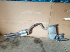 Audi RS3 8P Auspuffanlage Endschalldämpfer Mittelschalldämpfer Auspuff 8P0253611