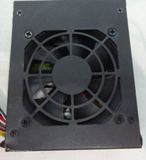 Ms Tech Micro Atx Power S/N:M141212050113 20+4 Pin 400 W  Netzteil  #NT3685