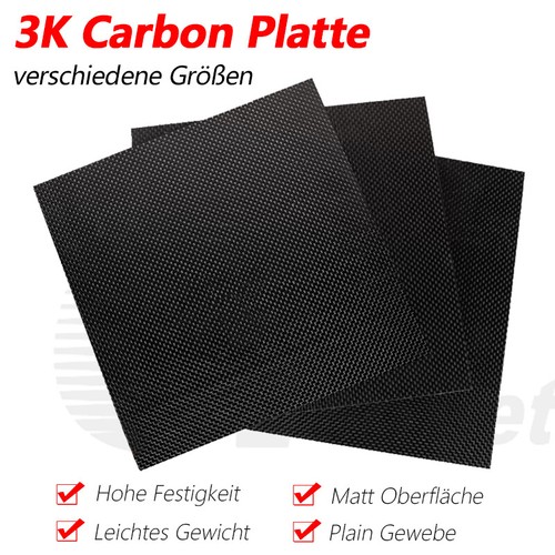 Carbon platte zuschnitt - platte,