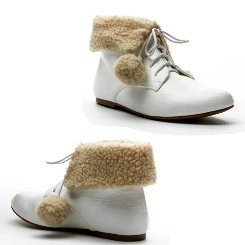 Saisonale damenschuhe fleece - saisonale,