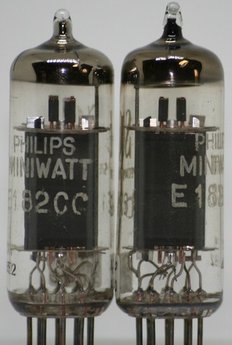 E182cc tube valve - valve, röhre