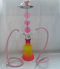 2 Pfeifen Shisha Wasserpfeife