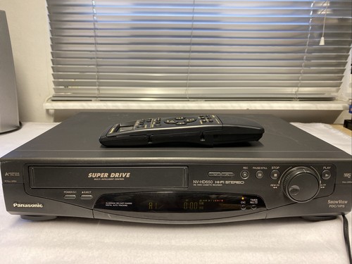 Panasonic hd650 - panasonic, nv-hd650