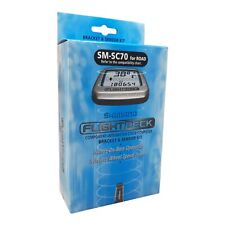 Shimano SM-SC70 Flight Deck Sensor Kit ROAD für SM-6501 Halterung NOS Kabelbaum