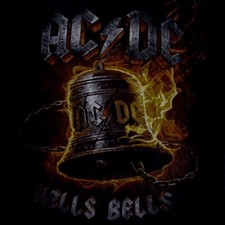 AC/DC Hells Bells Mens T Shirt