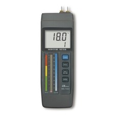 BAUFEUCHTE FEUCHTIGKEITSMESSER