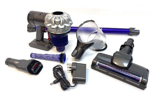 Dyson akku stielstaubsauger - dyson, v6