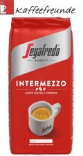 ******* 6 KG SEGAFREDO INTERMEZZO KAFFEE BOHNEN *******
