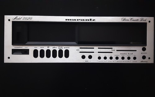 Tapedeck marantz 5020 - marantz,