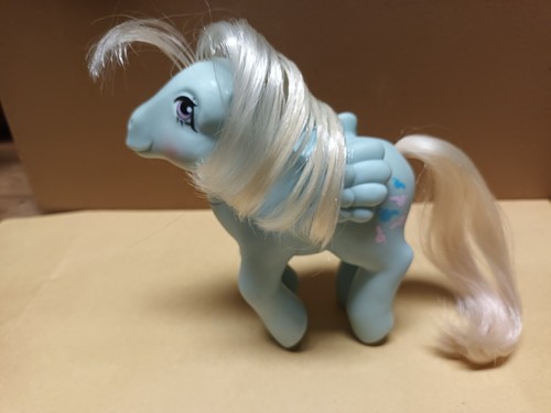 Little pony vintage - little,