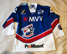 Adler Mannheim icegear Trikot