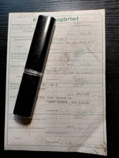 VW Käfer Typ11 1968 KFZ