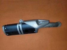 KTM DUKE 125 Auspuff