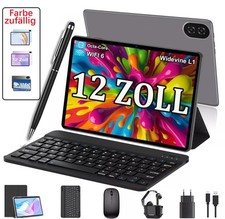 2025 Tablet 12 Zoll Android16