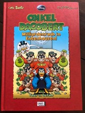 Walt Disney, Carl Barks Onkel