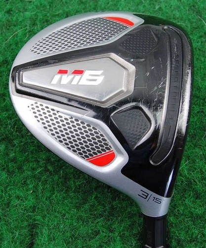 Taylormade holz herren - m6,