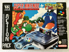 Super Nintendo Entertainment
