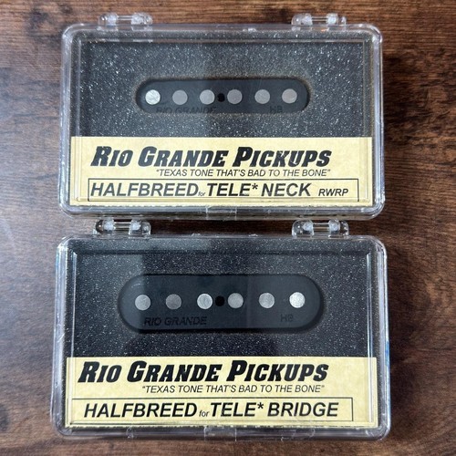 Rio grande halfbreed - grande,