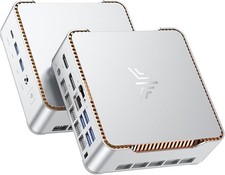 NIPOGI 4K GAMING Mini PC Intel