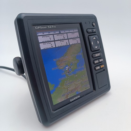 Garmin gpsmap 527xs color - garmin,
