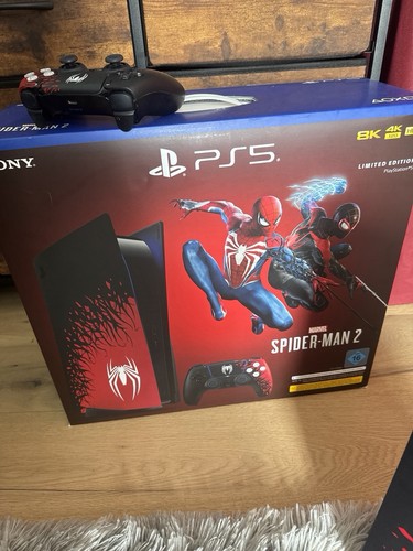 Playstation spiderman 2 - playstation,