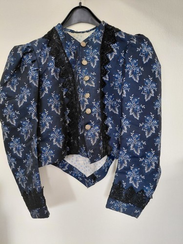 Sehr alte trachtenjacke 38 - trachtenjacke, gr.
