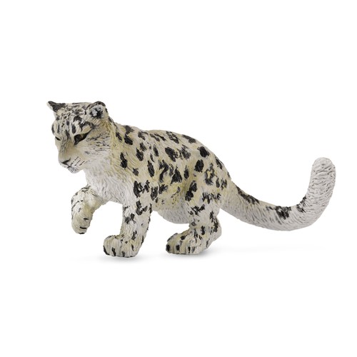 Collecta snow leopard - snow, cub